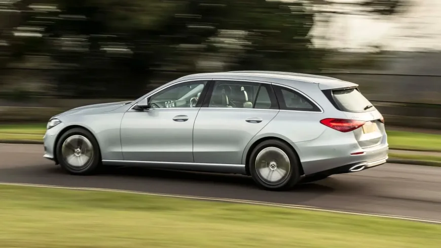 7 Things to Know About the New Mercedes C-Class Estate