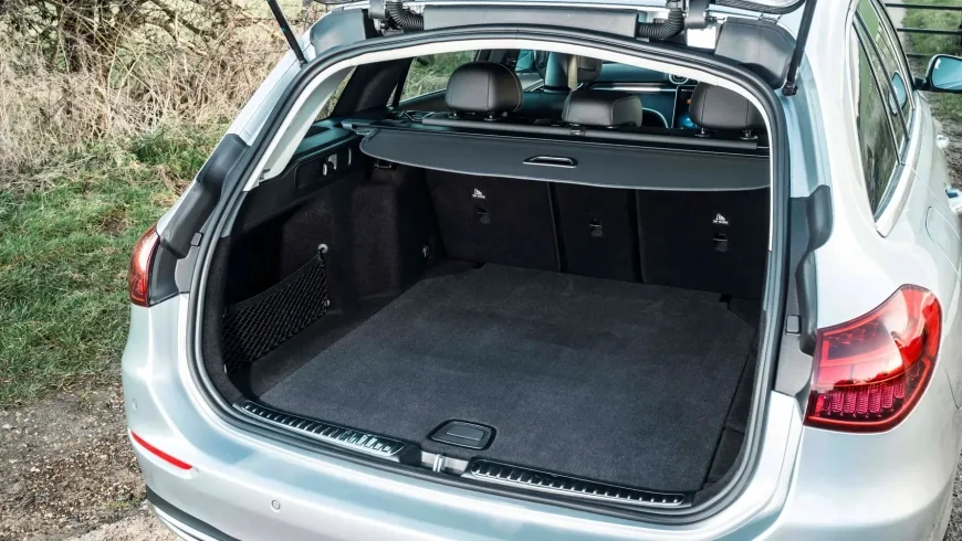 7 Things to Know About the New Mercedes C-Class Estate