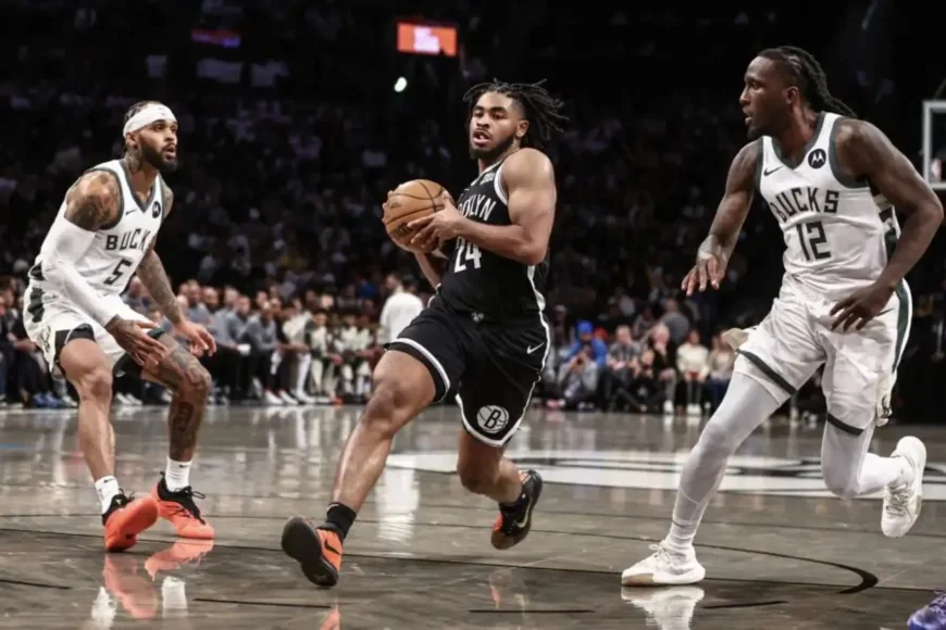 Nets to Waive Cam Thomas After Trade Deadline Shakeup