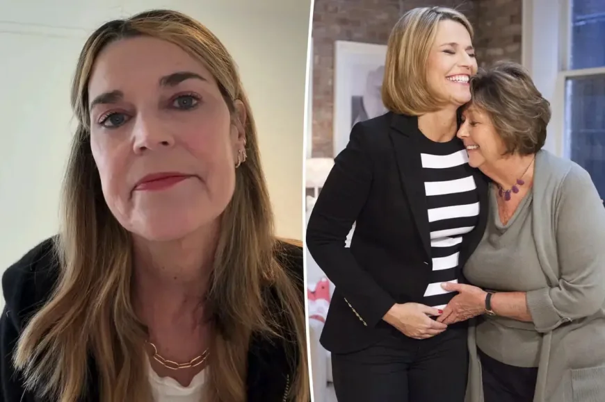 Savannah Guthrie’s Desperate Plea for Missing Mom