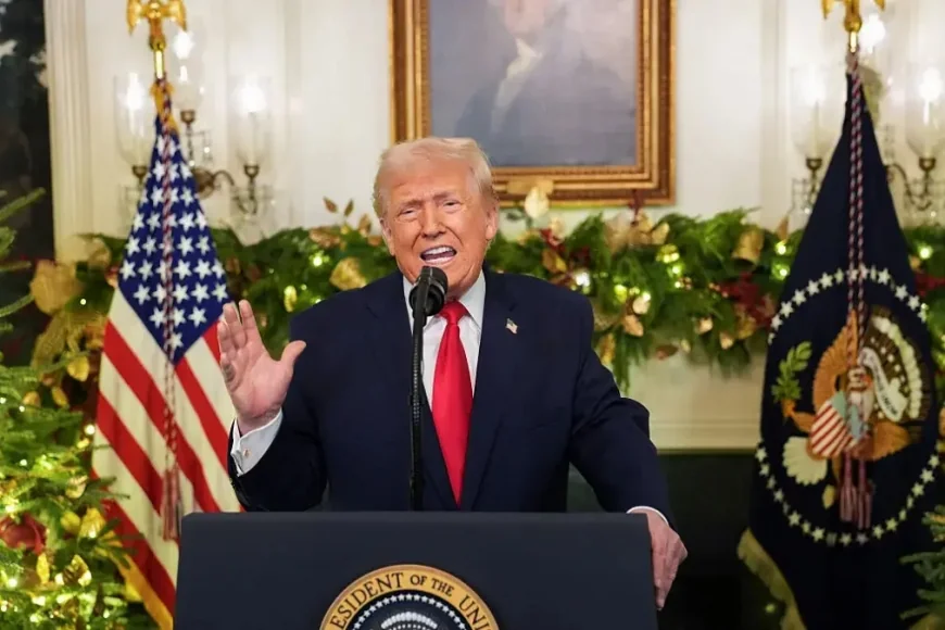 Biggest Climate U-Turn Yet: Trump Celebrates the Shift