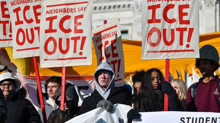 ICE Accused of Lying in Migrant Shooting