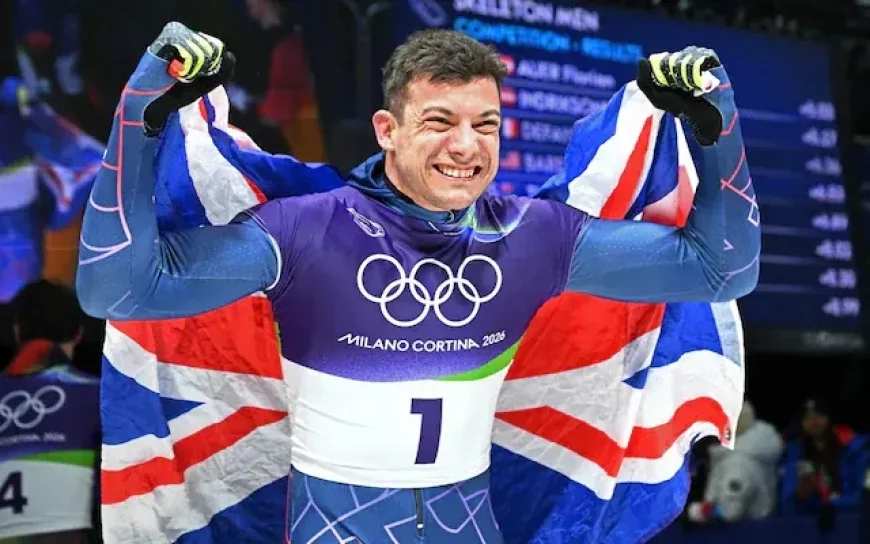 Under Pressure: Weston Wins Gold for Team GB