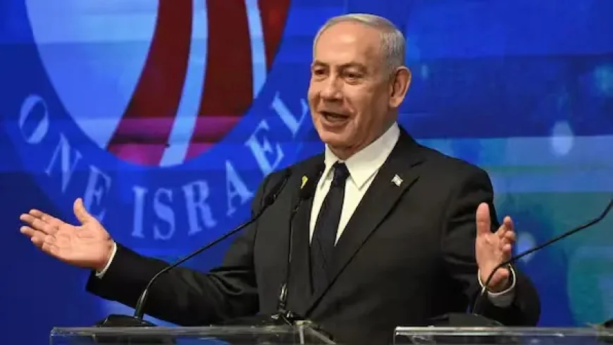 Netanyahu Demands Iran Drop All Enriched Uranium