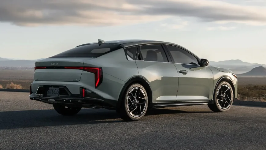 7 Reasons the New Kia K4 Proves Sedans Aren’t Dead