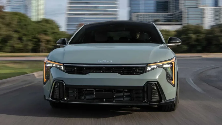 7 Reasons the New Kia K4 Proves Sedans Aren’t Dead