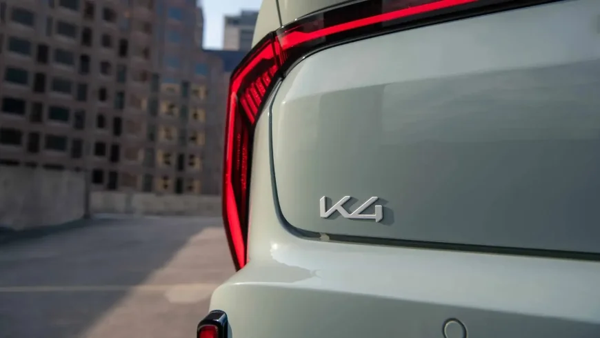 7 Reasons the New Kia K4 Proves Sedans Aren’t Dead