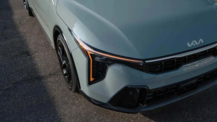 7 Reasons the New Kia K4 Proves Sedans Aren’t Dead