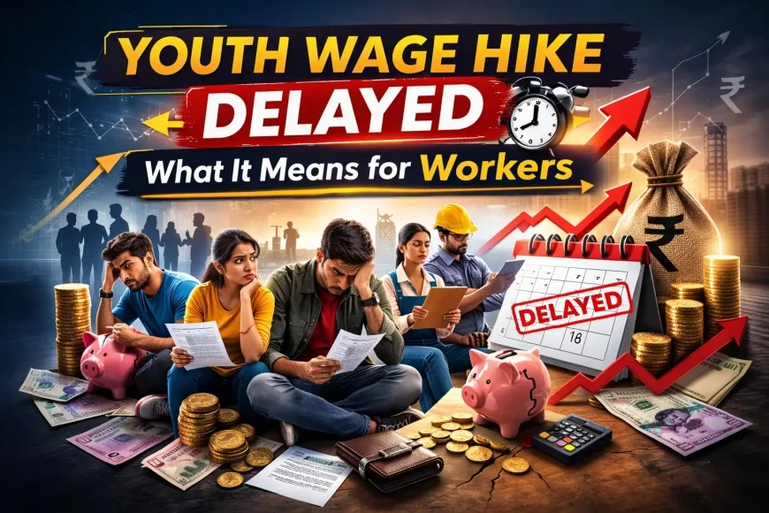Youth Wage Hike Delayed — What It Means for Workers