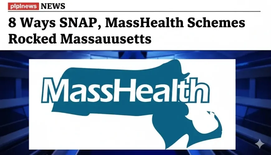 8 Ways SNAP, MassHealth Schemes Rocked Massachusetts