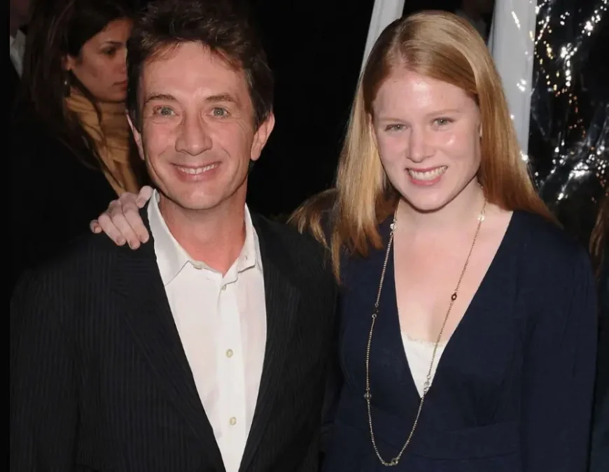Heartbreaking News: Martin Short’s Daughter Dies at 42