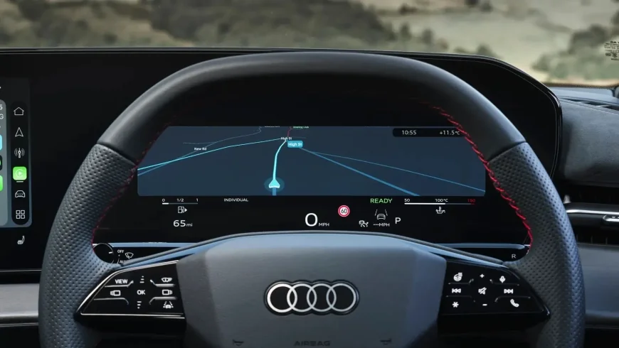 10 Big Upgrades Make the New Audi Q3 a Serious Threat