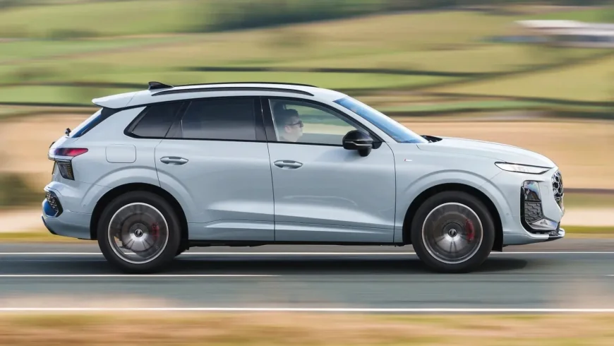 10 Big Upgrades Make the New Audi Q3 a Serious Threat
