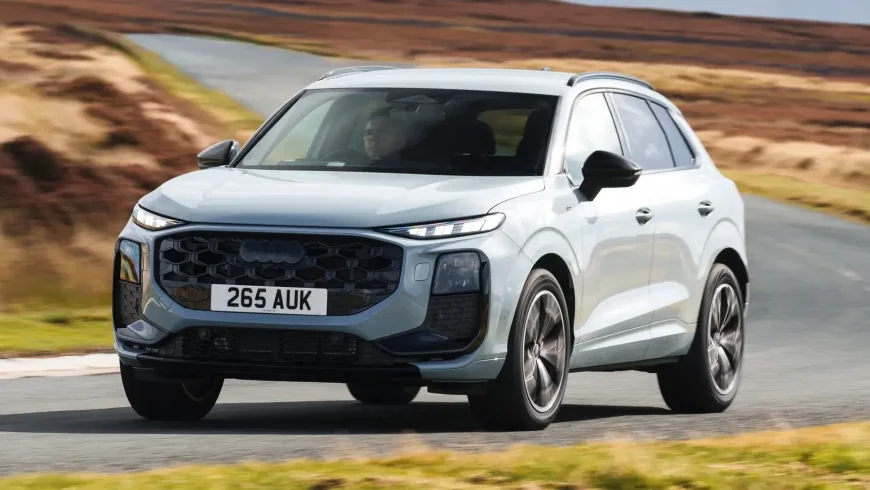 10 Big Upgrades Make the New Audi Q3 a Serious Threat