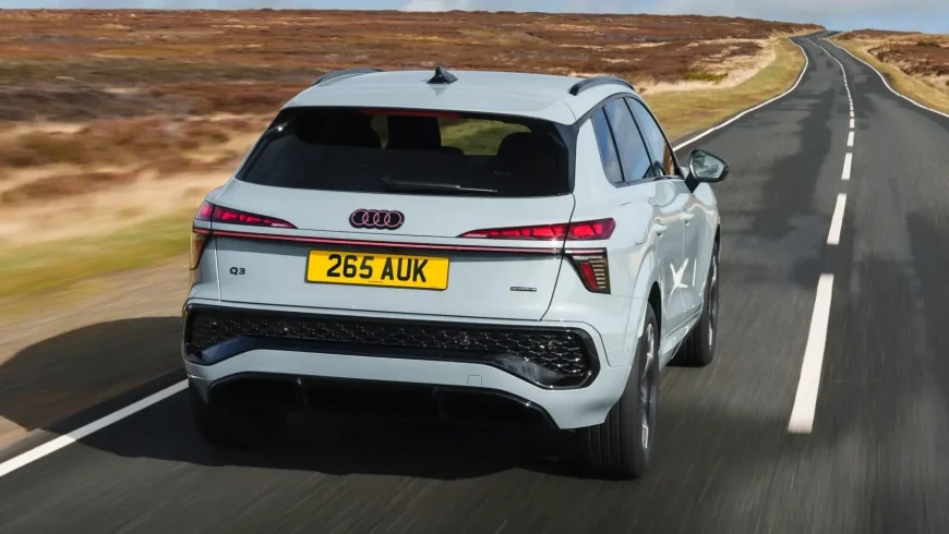 10 Big Upgrades Make the New Audi Q3 a Serious Threat