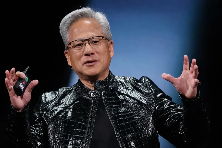 Nvidia Smashes Expectations: $215B Revenue Amid AI Fears