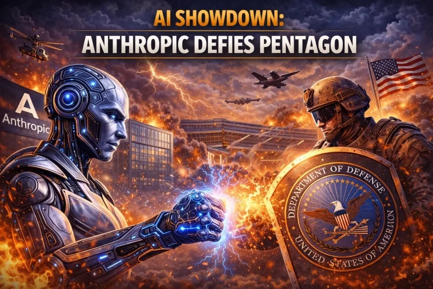AI Showdown: Anthropic Defies Pentagon