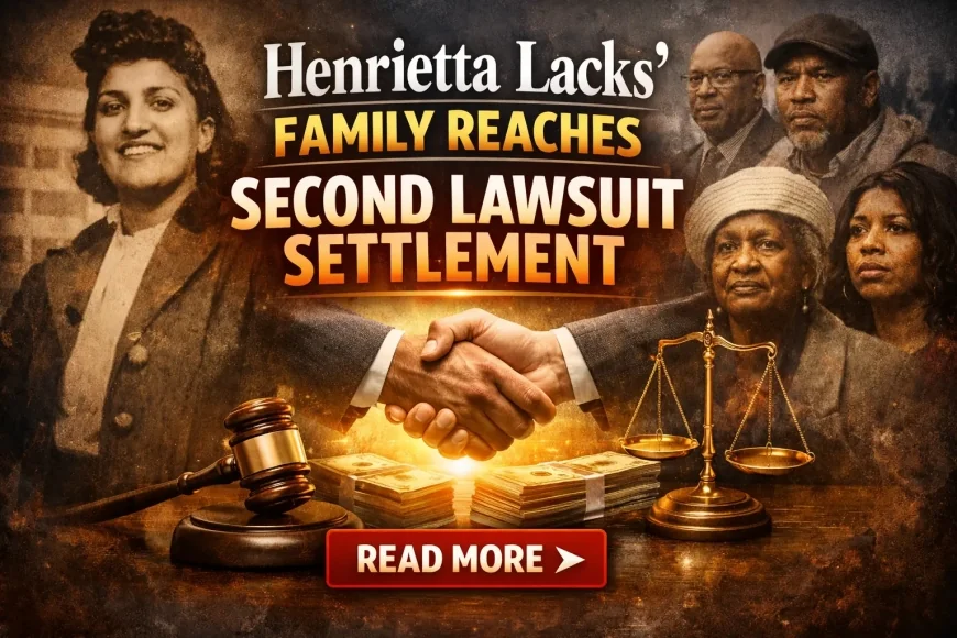 Henrietta Lacks’ Family Reaches Second Lawsuit Settlement