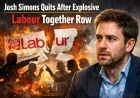 Josh Simons Quits After Explosive Labour Together Row