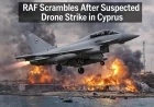 RAF Scrambles After Suspected Drone Strike in Cyprus