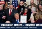 Trump Honors Angel Families — 1 Powerful National Day