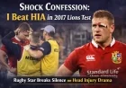 Shock Confession: I Beat HIA in 2017 Lions Test