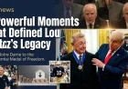 7 Powerful Moments That Defined Lou Holtz’s Legacy