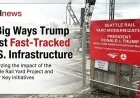 7 Big Ways Trump Just Fast-Tracked U.S. Infrastructure