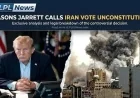 5 Reasons Jarrett Calls Iran Vote Unconstitutional