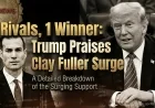 12 Rivals, 1 Winner: Trump Praises Clay Fuller Surge