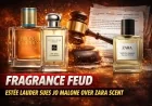 Fragrance Feud: Estée Lauder Sues Jo Malone Over Zara Scent