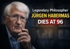 Legendary Philosopher Jürgen Habermas Dies at 96