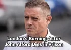 London's Burning actor John Alford dies in prison