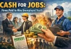 Cash for Jobs: Firms Paid to Hire Unemployed Youth