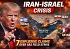 7 Explosive Claims on Israel-Iran Gas Field Strike