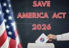 5 Shocking Facts About the Save America Act Misreporting