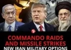 5 Explosive Goals Trump Sets for Iran Strategy