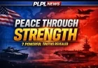 7 Powerful Truths Behind “Peace Through Strength”