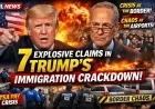 7 Explosive Claims in Trump’s Immigration Crackdown