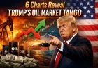 6 Charts Reveal Trump’s Oil Market Tango