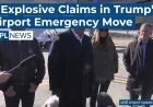 6 Explosive Claims in Trump’s Airport Emergency Move