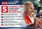 5 Stunning Wins in Belarus Prisoner Release Deal