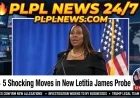 🔥 5 Shocking Moves in New Letitia James Probe