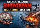 Kharg Island Showdown: US Plan to Strike Iran’s Oil Lifeline
