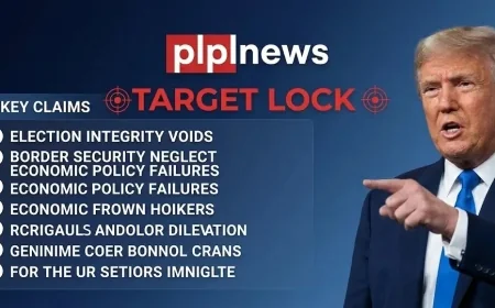 Trump Slams ‘Sick’ Democrats — 7 Victims Ignored