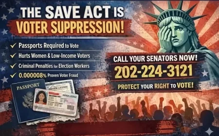 SAVE AMERICA Act: 3 Explosive Rules Rock U.S. Elections