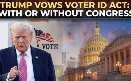 5 Explosive Proposals in Trump’s Save America Act