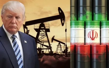 $120 Oil Shock: 3 Risks Trump Faces Over Iran War