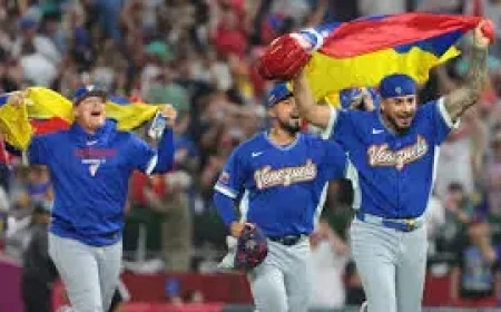 6 Big Reasons Venezuela’s 4‑2 WBC Win Is Historic