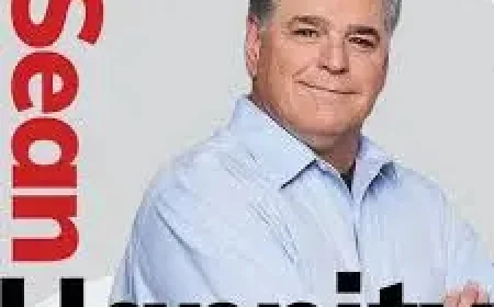 5 Reasons to Stream Sean Hannity’s New Podcast Now
